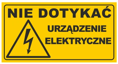 L3stko - Elektrycy również wspierają strajk kobiet. Patrzcie jakie tabliczki wieszają...
