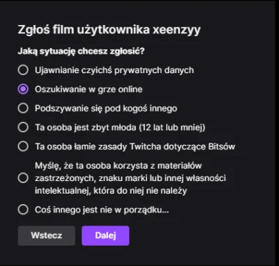 agent89 - Mirki, jeśli macie konto na #twitch to zgłoście to https://www.twitch.tv/vi...