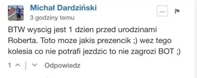 Kolikol - 3. Pamiętaj aby dzień urodzin święcić.

Sporządzamy dekalog Haubicy. Dawa...