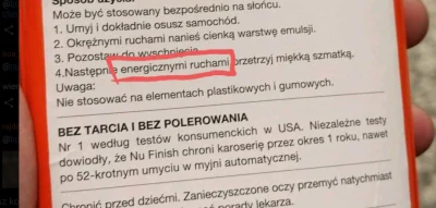 boa_dupczyciel - @rajdlafurypl: Dzięki. Smiechłem, amerykański marketing strong