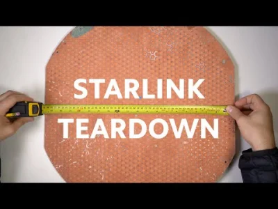 noisy - Starlink Teardown

#spacex #starlink
