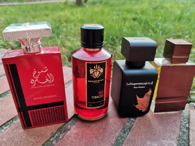 Seee - #perfumy #rozbiorka #rozbiorka71

Hejo Mirasy!

TL:DR – Tym razem totalne ...