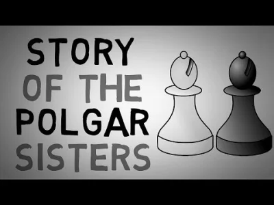 Allbis - @TerapeutyczneMruczenie: Polgar była non stop uczona szachów odkąd się urodz...