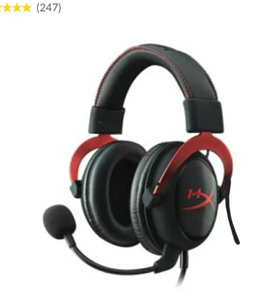 stachu456 - #xboxseriesX #xboxseriesX #xboxone

Czy ktoś używa hyperx cloud II na xsx...