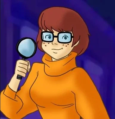 kocimietka_BB - @Loginsrogim: Hmm... Czyżby to Velma Dinkley (ta ze Scooby Doo) na tr...