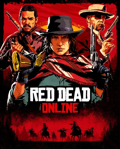 Jerry664 - Dopiero zauważyłem, że dziś wyszła samodzielna wersja Red Dead Online. Tak...