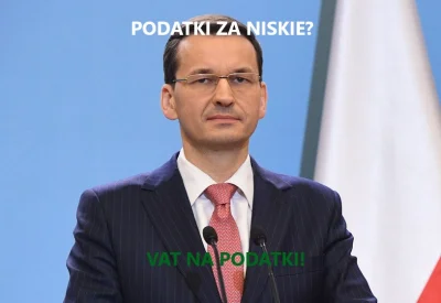 ziomeczek_ziomkowsky - #heheszki #humorobrazkowy #vateusz #morawiecki