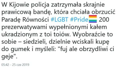 T.....i - #bekazprawakow #lgbt #byłoaledobre #heheszki