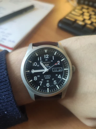 eth7 - @lastmanstanding: ładny masz zegarek ( ͡º ͜ʖ͡º)