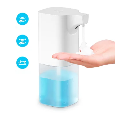 polu7 - [EU-CZ] Xiaowei X6 350ml Automatic Soap Dispenser w cenie 11.99$ (44.41 zł) |...