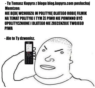 sorek - xD

#heheszki #tomaszkopyrazblogublogkopyracom #korwin #mentzen #piwo