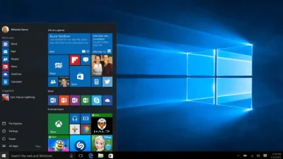 rbk17 - #windows10 #windows #microsoft 

Czy tak wygląda windows 10 home? U mnie je...