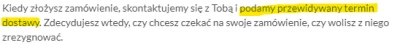 Ambiens - @Ambiens: ok, czyli kiedy to zrobią? dzisiaj czy za tydzień czy jak?