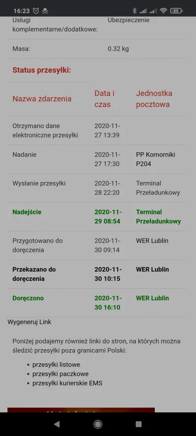 rzeziSmieszek - Czy to normalna sytuacja? Dostawa wg maila z Amazona miała być na dzi...