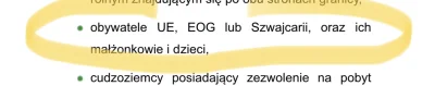 detronizacja - @noitakto: skrinszot ze strony straży granicznej