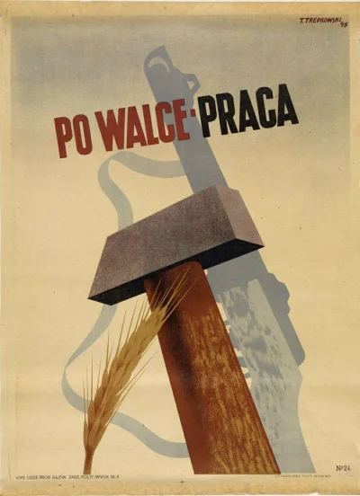 bialoruskie_standardy - Mój ulubiony plakat propagandowy

#prl #propaganda #historia ...