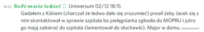 matador74 - biorą krzysia-misia do szpitala

podziękowania dla pani pielęgniarki @A...