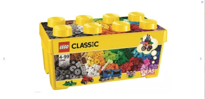 AaBbCcDdEeFf - Ktoś wie gdzie kupie zestaw lego 10696 w fajnej cenie? We wrześniu jes...