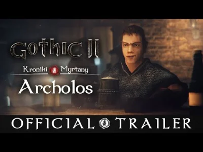 genocidegeneral - Gothic II: Kroniki Myrtany - Official Trailer

huhuhu

szczegół...