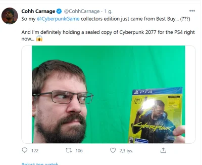 GeneralX - https://twitter.com/CohhCarnage/status/1334196025918185482
#cyberpunk2077