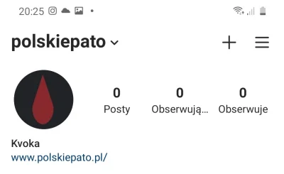 kvoka - Założyłam konto na Instagramie dla #polskiepato, zapraszam ( ͡° ͜ʖ ͡°) Nie wi...