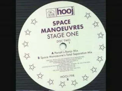 cinkowsky - Space Manoeuvres - Stage One (space manoeuvres' separation mix)

Sample...