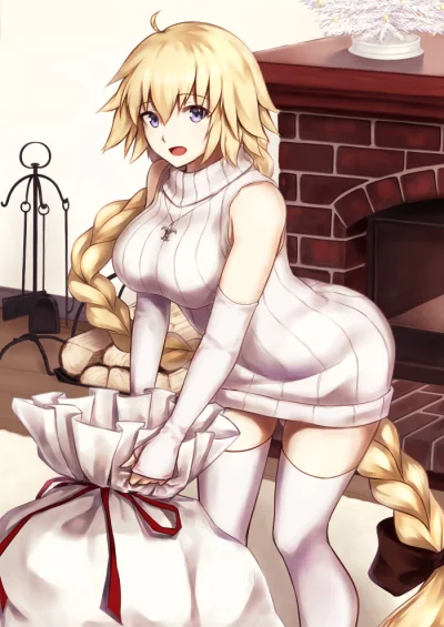 GiantDad - #fate #fateapocrypha #jeannedarc #randomanimeshit #anime