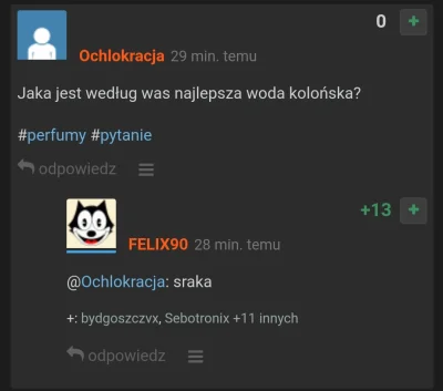 dopeboiYSL - Wykop.pl, tag #perfumy - zapraszamy

#gruparatowaniapoziomu #wykop