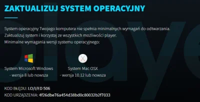 Meritum - czy idzie to jakoś ominąć #playertvn #vod
Mam windowsa 7 i nie mam ochoty ...