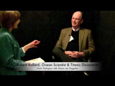 C.....n - Badacz oceanów Robert Ballard o globalnym ociepleniu: "It's too late" [Styc...