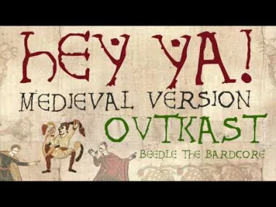 Dubarel - OutKast - Hey Ya! | Medieval Bardcore Version

#muzyka #rap #hiphop #czar...