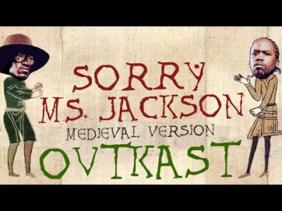 Dubarel - OutKast - Ms. Jackson | Medieval Bardcore Version

#muzyka #rap #hiphop #...