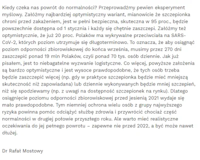 ChadowatyPrzegryw - Jakbyście jeszcze mieli marzenia, że to się skończy w 2021...

...