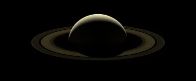 xxii - Saturn z Cassini 6000×2500