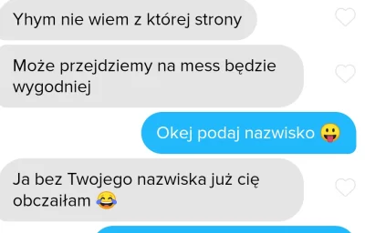 varmiok - I tak to się żyje na tym tinderze ( ͡° ͜ʖ ͡°)
#logikarozowychpaskow 
#tin...