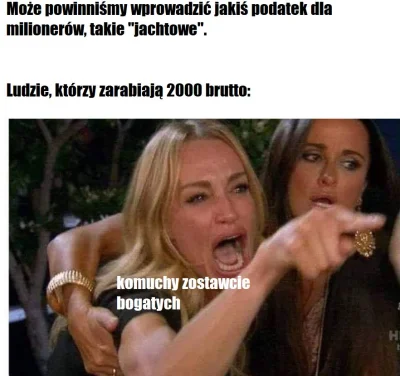 OddajButa123 - Miliarderzy: przyznają że podatek liniowy to tak na prawde podatek reg...