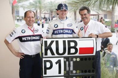 bajajoko - powrót do przeszlości - Bahrain GP 2008

#kubica #f1