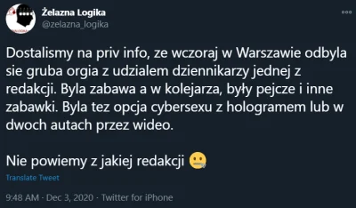 adam2a - To jest urocze jak bardzo nieporadnie "niezależna" Żelazna Logika próbuje pr...