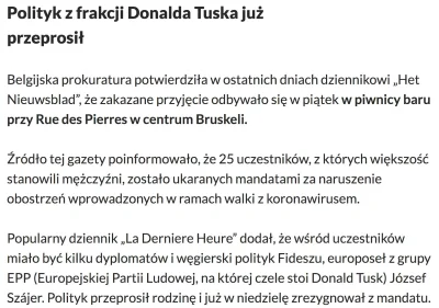 adam2a - U nas też fajne fikołku. "Polityk z frakcji Tuska":