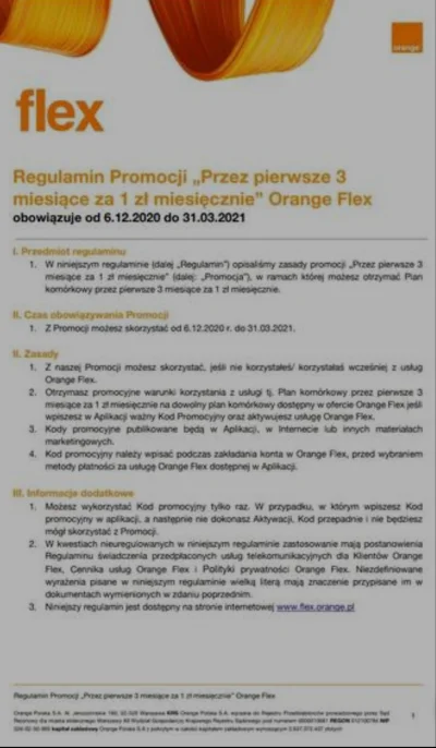 Markal71 - @Beczkowy: od 6 grudnia masz fajną promocję