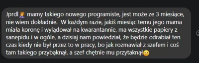 BarkaMleczna - Wiadomośc z januszeksu, w którym kiedyś pracowałam xD

#pracbaza #ja...