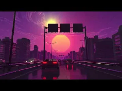 kuba1523 - @kuba1523: #muzyka #muzykaelektroniczna #synthwave #retrowave #chillout