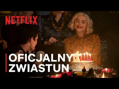 upflixpl - Chilling Adventures of Sabrina: Część 4 | Oficjalny zwiastun

Polski odd...