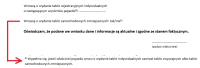 deav - @marekmarecki44: > Ludzie wyłudzający takie tablice powinni odpowiadać karnie ...