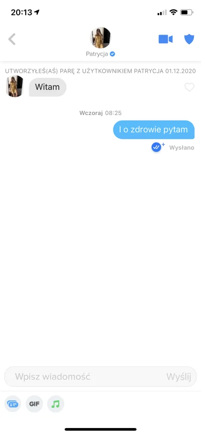 d3orro - Chyba coś nie umiem w ten Tinder bo zero odzewu
#tinder