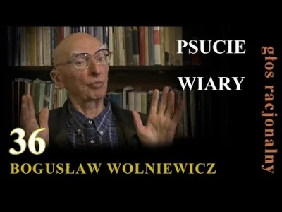 wiecejszatana - #wolniewicz #pedofila #pedofiliawkosciele #pedofilewiary

Bogusław ...