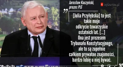 kotelnica - > Dlaczego Julia Przyłębska, prezes Trybunału Konstytucyjnego Julii Przył...