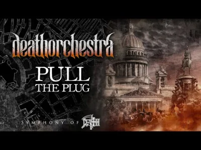 pslx - #deathmetal 
#metal 
DeathOrchestra - Pull The Plug