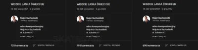 S.....8 - Uwaga bestia kasuje masowo komentarze, to są screenshoty z trzech zakładek ...