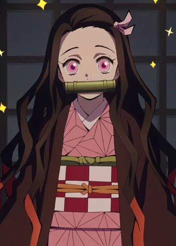 Raisei-chan - na #!$%@? ona nosi tego bambusa w mordzie jak nie atakuje ludzi?

#an...